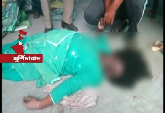 ফরাক্কায় প্রাথমিক স্কুল শিক্ষিকাকে ওড়নার ফাঁসে খুন