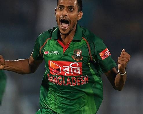 চ্যাম্পিয়ন্স ট্রফিতে বাংলাদেশ দলে শফিউল ইসলাম