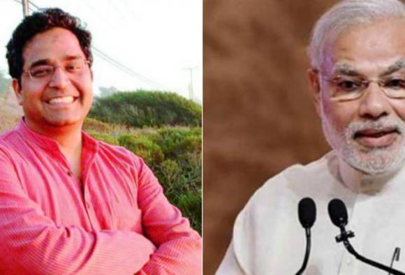বিশ্বের ১০০ 'প্রভাবশালী ব্যক্তির' তালিকায় মোদী, পেটিএম প্রতিষ্ঠাতা