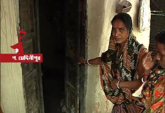 শালবনি পথ দুর্ঘটনা: আইসিকে মারধরের ঘটনায় আটক কয়েকজন, তল্লাশির নামে পুলিশের বিরুদ্ধে জুলুমের অভিযোগ গ্রামবাসীদের