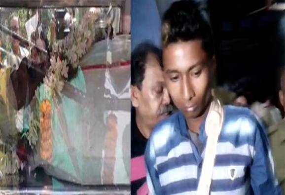 ৬৪দিন জেলে কাটিয়ে মাত্র ৩ মিনিটের শুনানিতেই কালিকাপ্রসাদের গাড়ি চালকের জামিন