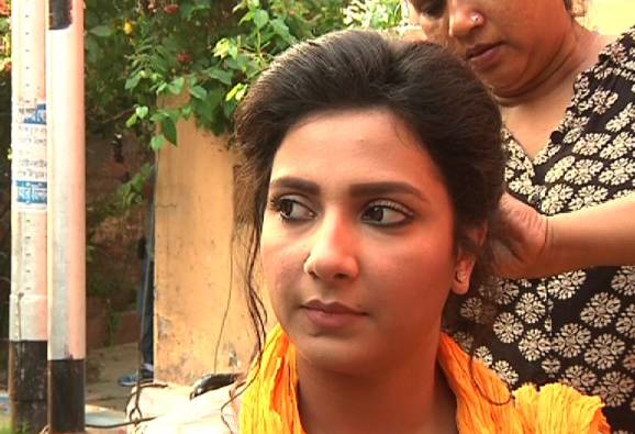 রাজের সঙ্গে বিচ্ছেদের গুজবে জল ঢাললেন শুভশ্রী