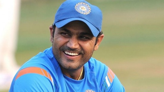 সেমিফাইনালে ভারতের জয়ের পর সহবাগের ট্যুইট, ফাইনালে খেলা ছেলের সঙ্গে