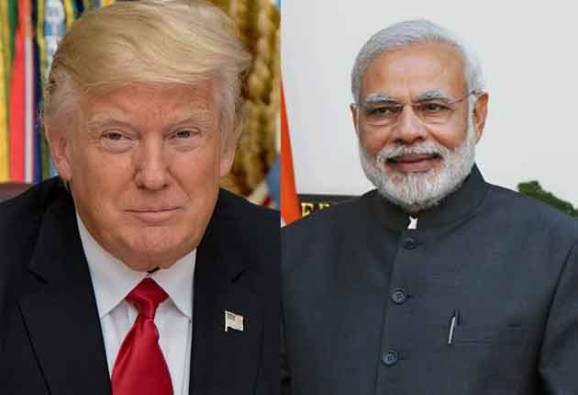 মোদী-ট্রাম্প বৈঠকে বেশি গুরুত্ব নাও পেতে পারে ভিসা ইস্যু