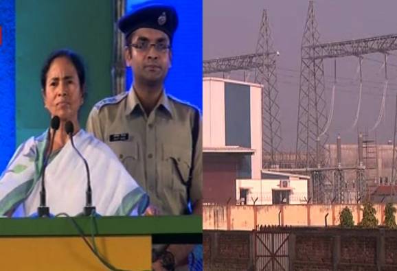 মানুষ যেদিন বলবে, বিদ্যুৎ চাই, এক মিনিটে করে দেব, বিদ্যুৎ প্রকল্প ঘিরে ভাঙড়ের ভুল ভাঙানোর আশ্বাস মুখ্যমন্ত্রীর