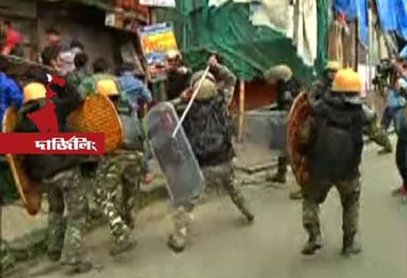 অগ্নিগর্ভ পাহাড়ে ৬ কোম্পানি আধাসেনা পাঠাল কেন্দ্র, রাজ্যের কাছে রিপোর্ট তলব