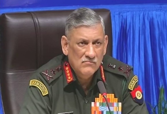 সেনা মানবাধিকারে বিশ্বাস করে, দ্রুত কাশ্মীরের পরিস্থিতি স্বাভাবিক হবে, বললেন সেনা প্রধান