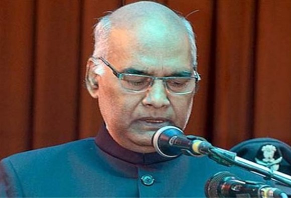 রাষ্ট্রপতি পদে এনডিএ প্রার্থী বিহারের রাজ্যপাল রামনাথ কোবিন্দ, ঘোষণা অমিত শাহের