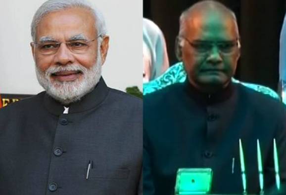 'ব্যাতিক্রমী' রাষ্ট্রপতি হবেন কোবিন্দ, বললেন মোদী