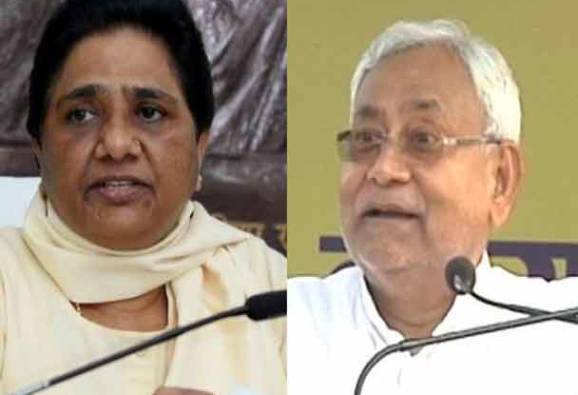 এনডিএ রাষ্ট্রপতি পদপ্রার্থী: কোবিন্দ প্রার্থী হওয়ায় খুশি নীতীশ, মায়াবতী, সমর্থনের ঘোষণা নবীনের