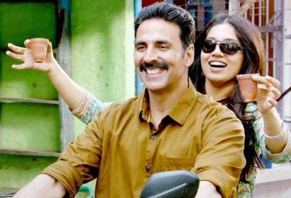 বক্স অফিসে প্রথমদিনে ১৩ কোটি টাকা আয় করল ‘টয়লেট: এক প্রেম কথা’