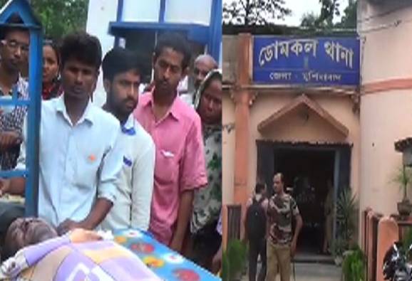 মনুয়াকাণ্ডের ছায়া ডোমকলে, প্রেমের পথে কাঁটা সরাতে ঘুমের মধ্যে স্বামীকে খুন, গ্রেফতার স্ত্রী