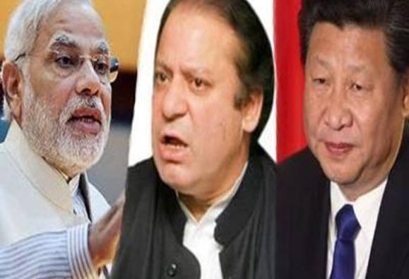 ভারত, পাকিস্তানের সম্পর্কের উন্নতিতে গঠনমূলক ভূমিকা পালন করতে চায়, বলল চিন