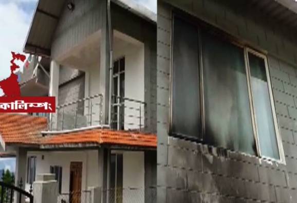 অশান্ত পাহাড়: পুড়ে ছাই ম্যালের ট্যুরিস্ট সেন্টার, গয়াবাড়ি স্টেশন, সুকনার সরকারি অফিস, হামলা তামাং বোর্ড-কর্তার বাড়িতে