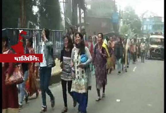 উত্তপ্ত দার্জিলিং, মোর্চার চাপে পদত্যাগে বাধ্য হলেন দুটি উন্নয়ন পর্ষদের চেয়ারম্যান