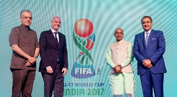 অনূর্ধ্ব-১৭ বিশ্বকাপের টিকিট বিক্রি ছাড়াল এক লক্ষ