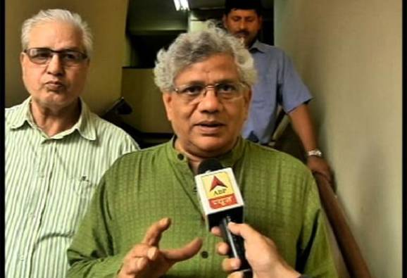 ডোকলাম ইস্যুতে সরকারকে পূর্ণ সমর্থনের প্রতিশ্রুতি দিয়েছে বিরোধীরা, জানালেন ইয়েচুরি
