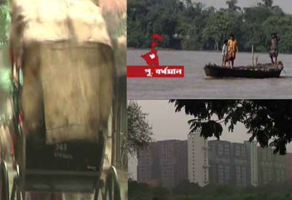 মৌসুমী অক্ষরেখার পাশাপাশি সক্রিয় নিম্নচাপ, আগামী ৪৮ ঘণ্টায় রাজ্যে বৃষ্টির পূর্বাভাস