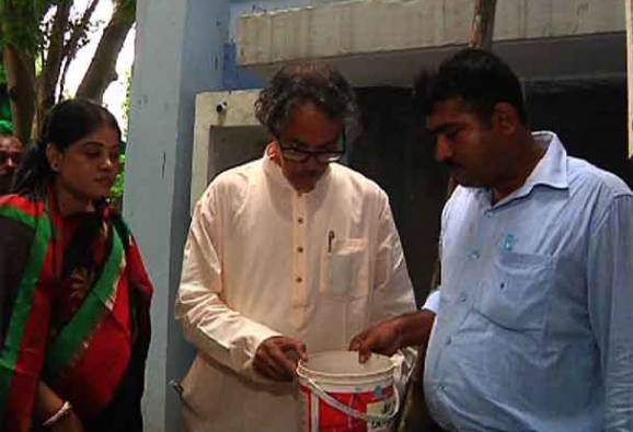 স্বাস্থ্য ভবনেই বহাল তবিয়তে ডেঙ্গি-ম্যালেরিয়ার মশার লার্ভা! ভবিষ্যতে মহামারীর আশঙ্কা বিশেষজ্ঞদের