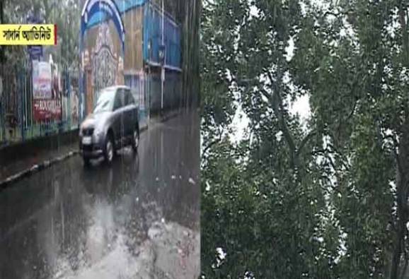বঙ্গোপসাগরে ফের ঘূর্ণাবর্ত, এর জেরে আগামী ২৪ ঘণ্টায় দক্ষিণবঙ্গের একাধিক জেলাতে ভারী বৃষ্টির পূর্বাভাস