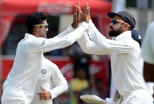 জাডেজার ৫ উইকেট, শ্রীলঙ্কাকে ইনিংস ও ৫৩ রানে হারিয়ে দ্বিতীয় টেস্ট, সিরিজ জয় ভারতের