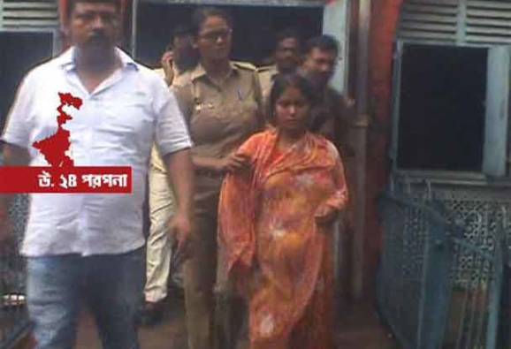 বীজপুরে প্রেমিককে দিয়ে স্বামীকে ‘খুন’, গ্রেফতার স্ত্রী