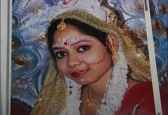 উচ্চশিক্ষায় আপত্তি, গর্ভপাত, বিয়ের ৫ মাসের মধ্যে মৃত্যু বধূর