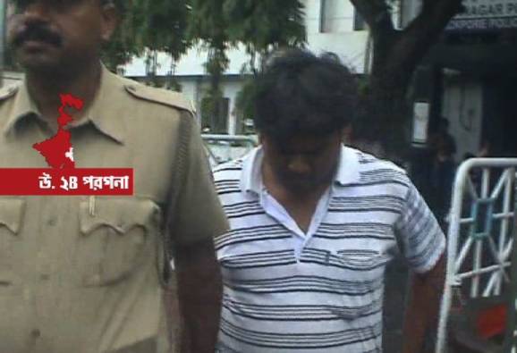বরানগরে সোনার দোকানে চুরি, ধৃত ম্যানেজার