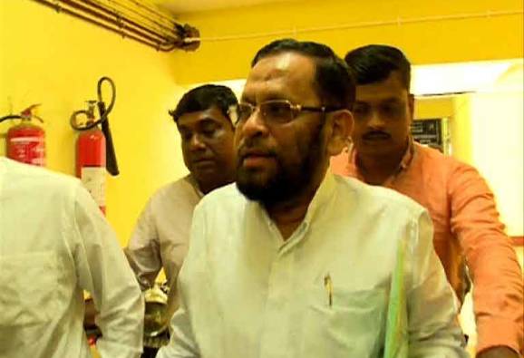 প্রয়াত তৃণমূল সাংসদ সুলতান আহমেদ