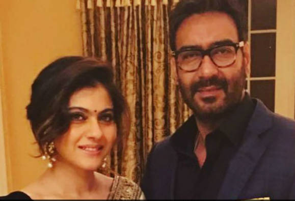 কখন লাঞ্চ করতে আসছ? পড়ুন অজয়-কাজলের টুইটার কথাবার্তা