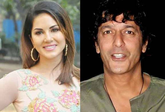 বিপদে পাশে ছিলেন, চাঙ্কি পাণ্ডের প্রতি এখনও কৃতজ্ঞ সানি লিওন