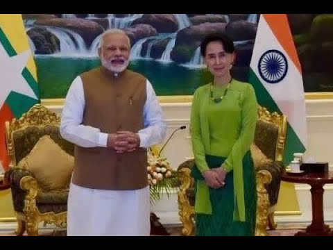 মায়ানমারের বিরুদ্ধে আন্তর্জাতিক ঘোষণাপত্রে স্বাক্ষর করল না ভারত