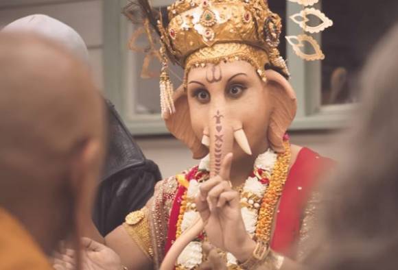মাংসের বিজ্ঞাপনে গণেশের ব্যবহার, অস্ট্রেলিয়ার কাছে কূটনৈতিক স্তরে আপত্তি জানাল ভারত