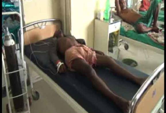 বীরভূম: ইঞ্জেকশন নিতে ভয়, হাসপাতালের পাঁচতলা থেকে ঝাঁপ দিয়ে আত্মহত্যা রোগীর