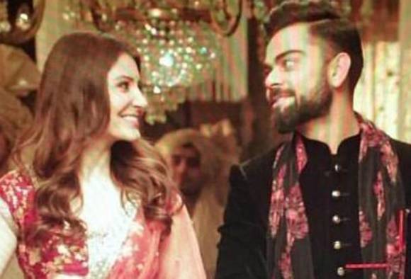 একসঙ্গে অ্যাড শ্যুট করলেন বিরুষ্কা, ছবিতে দেখুন অনুষ্কার থেকে চোখই সরছে না বিরাটের