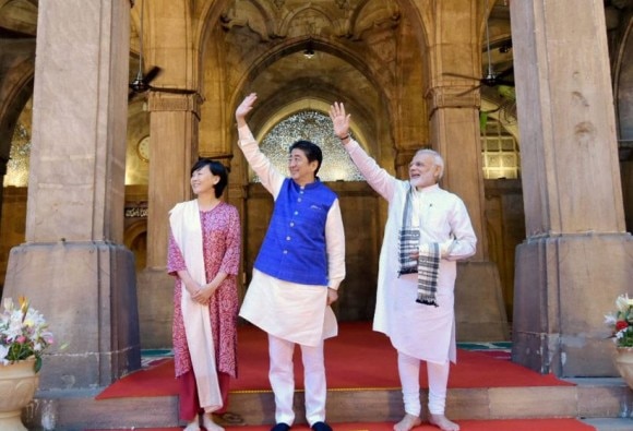 আজ ভারত-জাপান আলোচনার মূল বিষয় প্রতিরক্ষা, পরমাণু সমঝোতা