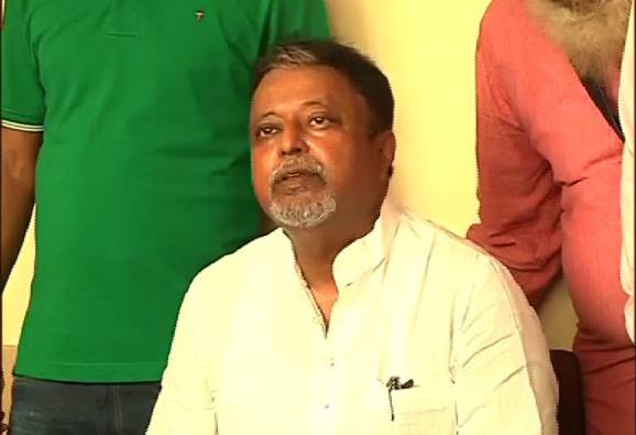 তৃণমূল ছাড়ছেন মুকুল রায়, ঘোষণা সাংবাদিক বৈঠকে