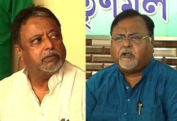 বিজেপি সাম্প্রদায়িক নয়, জল্পনা বাড়িয়ে মন্তব্য মুকুলের, মমতার ছবি সরালে কাউকে খুঁজে পাওয়া যাবে না, পাল্টা কটাক্ষ পার্থর