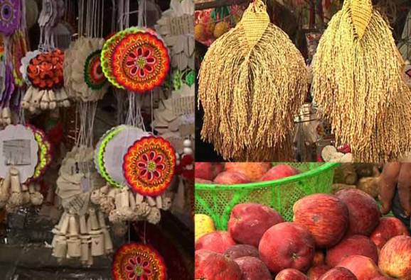 আজ মা লক্ষ্মীর আরাধনা, দেখুন বাজারের হাল হকিকত