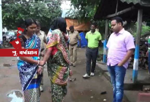 স্বামীকে খুন করানোর অভিযোগে গ্রেফতার স্ত্রী ও প্রেমিক