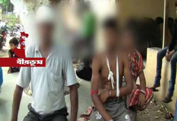 বিয়ের পরেও প্রাক্তন প্রেমিকাকে উত্যক্ত করার অভিযোগ, বীরভূমে ধুন্ধুমার