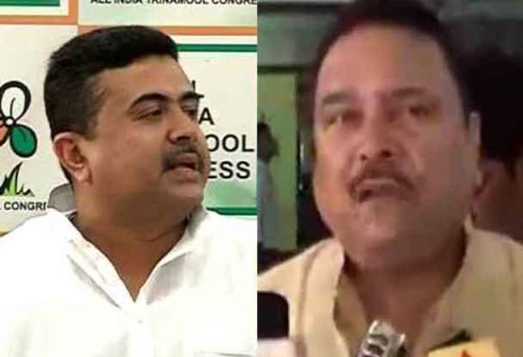 নারদকাণ্ড: তদন্তে ইডি দফতরে হাজিরা মদনের, হলদিয়ায় শুভেন্দুর দফতরের ছবি তুলল সিবিআই