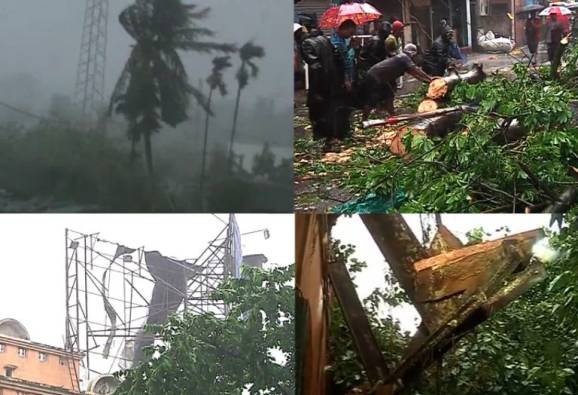 শক্তি বাড়িয়ে আরও গভীর নিম্নচাপ, কলকাতা-সহ দক্ষিণবঙ্গে ভারি থেকে অতি ভারি বৃষ্টির পূর্বাভাস