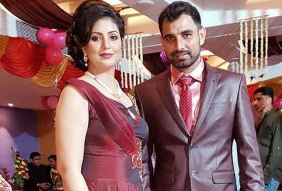 সামির বিরুদ্ধে আদালতে মামলা, ভরণপোষণ চাইলেন হাসিন