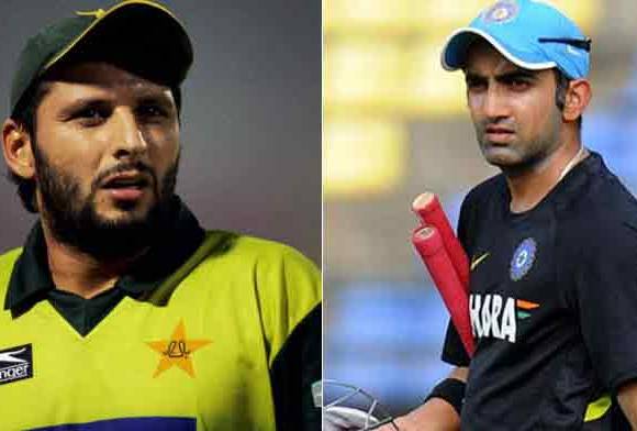 কাশ্মীরে এনকাউন্টারে খতম ১৩ সন্ত্রাসবাদীকে 'নিরপরাধ' তকমা, ভারতকে ট্যুইটে আক্রমণ আফ্রিদির, পাল্টা কটাক্ষ গম্ভীরের