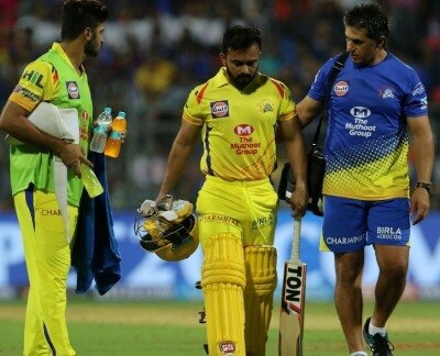 চেন্নাইয়ের পক্ষে ধাক্কা, মুম্বইয়ের বিরুদ্ধে ম্যাচের শেষ ওভারের নায়ক কেদার চোটের জন্য ছিটকে গেলেন আইপিএল থেকে