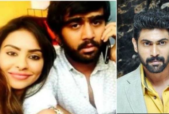 রানা দাগ্গুবাতির ভাই অভিরাম তাঁকে যৌন হেনস্থা করেছেন, অভিযোগ করলেন তেলুগু অভিনেত্রী শ্রী রেড্ডি