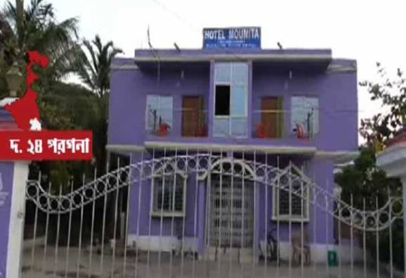 বকখালির হোটেলে উদ্ধার যুবতীর মৃতদেহ ,পলাতক পুরুষ সঙ্গী