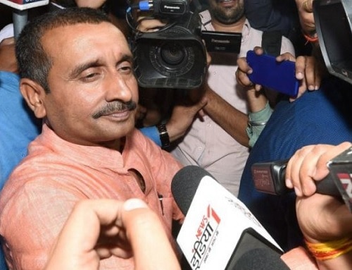 উন্নাও ধর্ষণে অভিযুক্ত বিজেপি বিধায়কের সাতদিনের সিবিআই হেপাজত, গ্রেফতার নিগৃহীতাকে লোভ দেখিয়ে তাঁর কাছে নিয়ে যাওয়া মহিলা