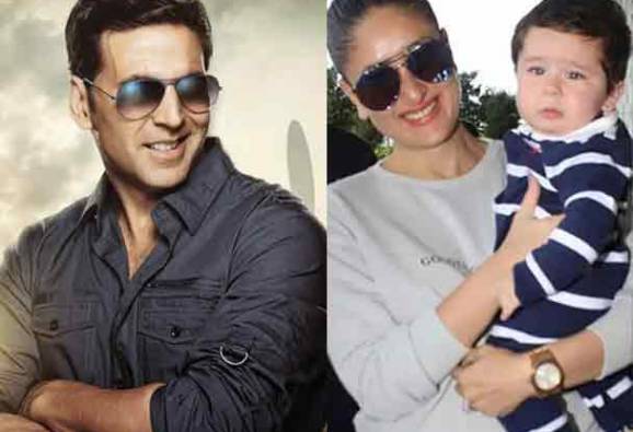 ‘সাবধান! তৈমুর থেকে বিপদ তোমার’, কেন অক্ষয়কে করিনা বললেন এ কথা?